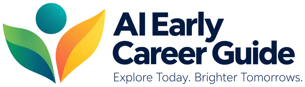AI Early Career Guide — Explore Today. Brighter Tomorrows.